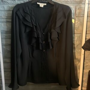 Laura and Jayne Blouse